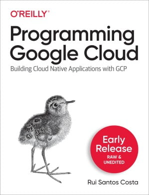 PROGRAMMING GOOGLE CLOUD