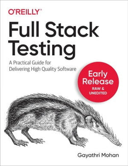 FULL STACK TESTING