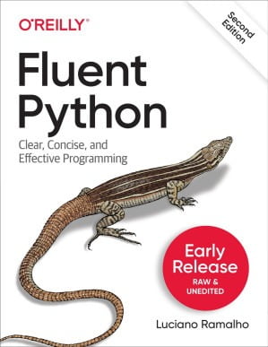 Fluent Python Luciano Ramalho