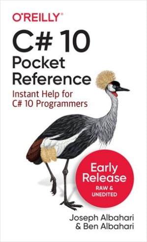 C 10 POCKET REFERECE