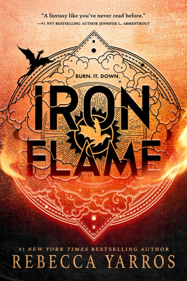 IRON FLAME