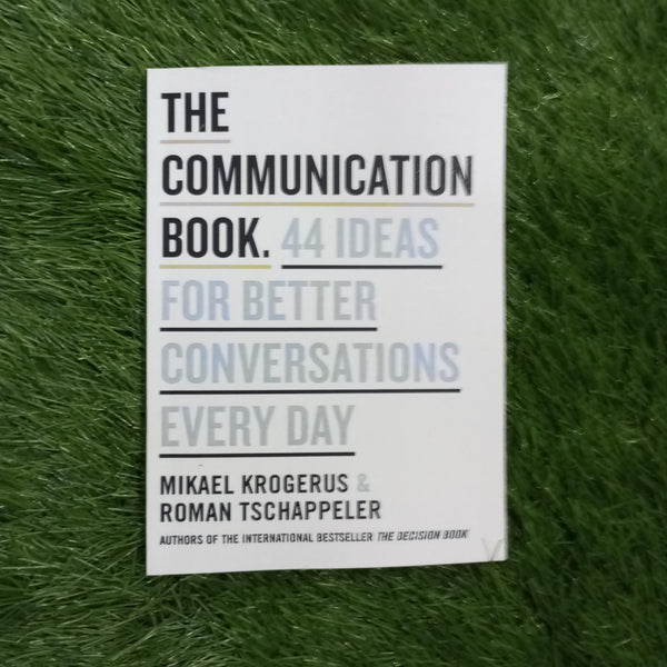 THE COMMUNICATION BOOK