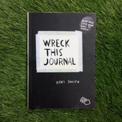 WRECK THIS JOURNAL