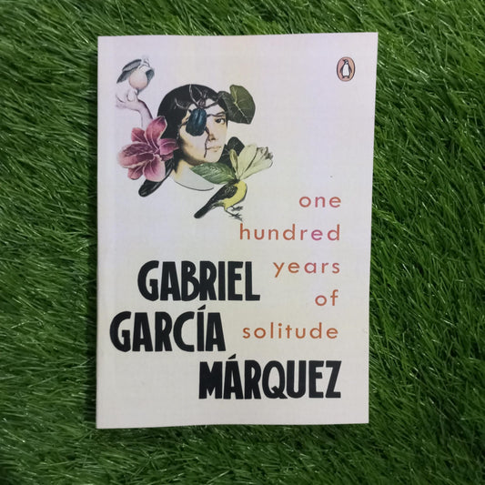 GABRIEL GARCIA MARQUES