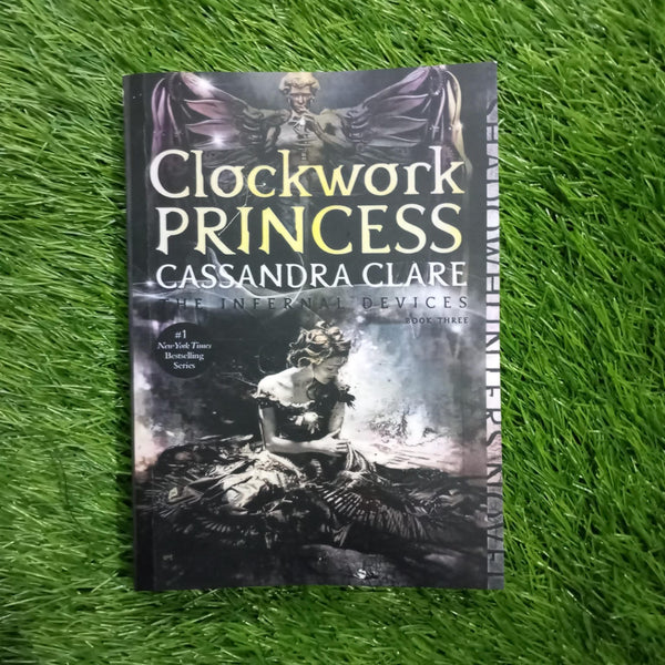 CLOCKWORK PRINCESS