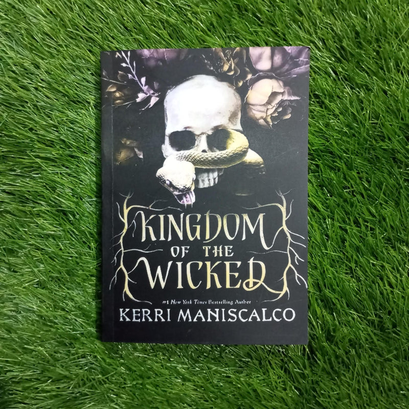 KINGDOM OF THE WICKED