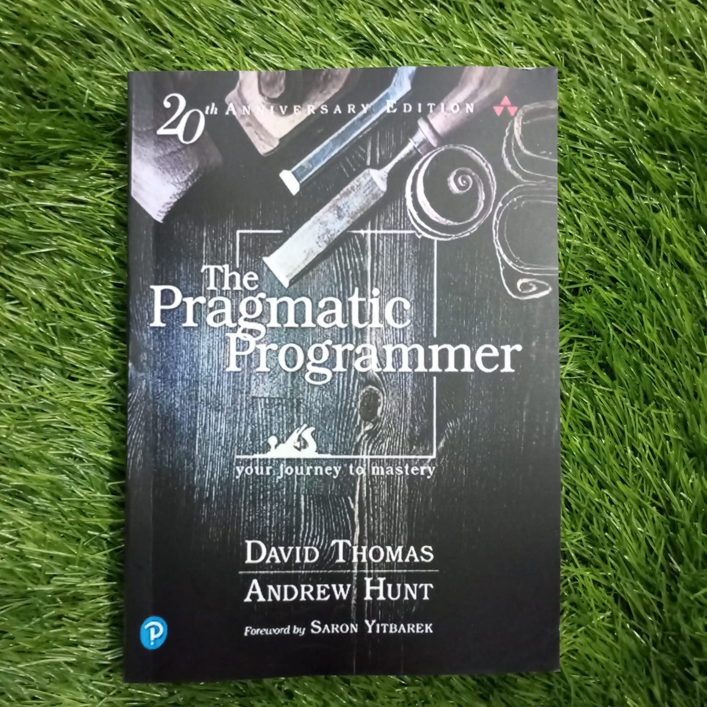 The Pragmatic Programmer Andy Hunt and Dave Thomas