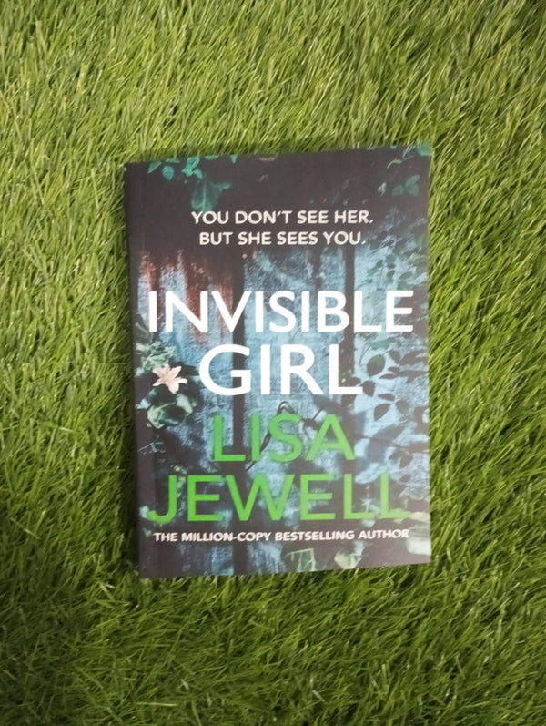 INVISIBLE GIRL