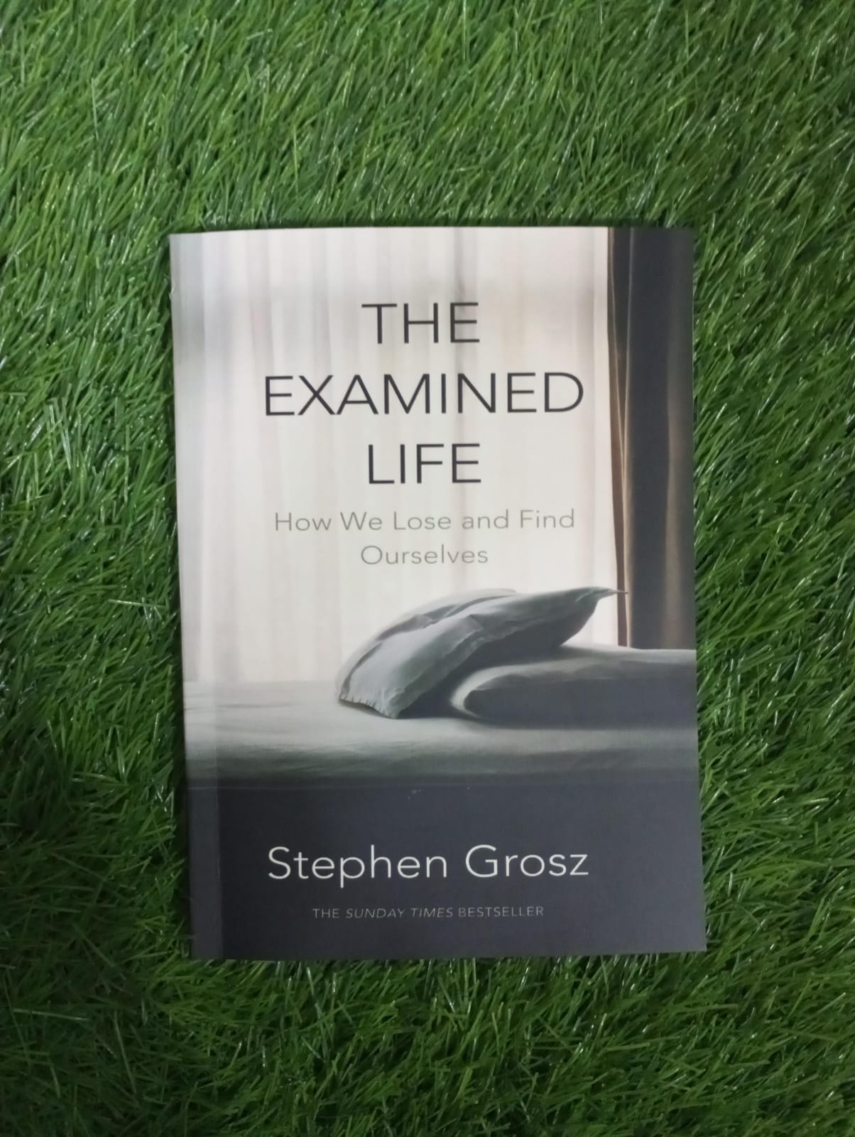 The Examined Life: Stephen Grosz |