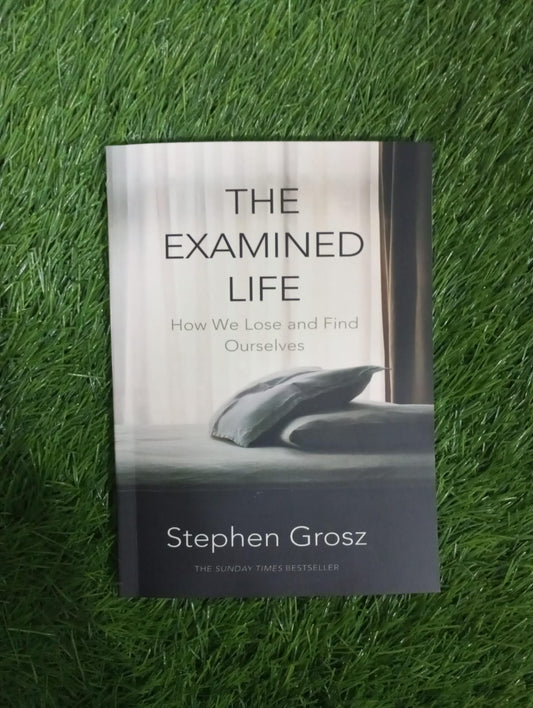 The Examined Life: Stephen Grosz |