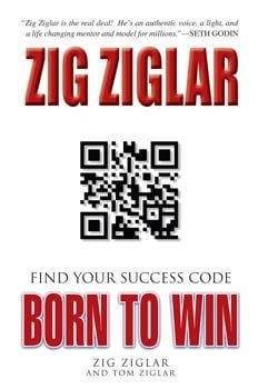 ZIG ZIGLAR BORN TO WIN
