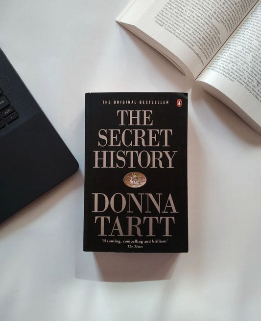 The Secret History By Donna Tartt