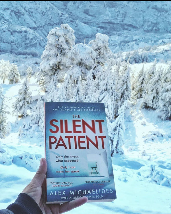 THE SILENT PATIENT A+ QUALTY