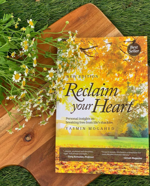 RECLAIM YOUR HEART