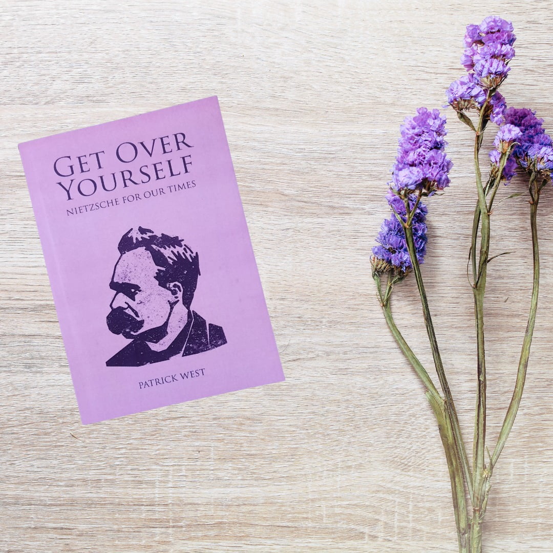 GET OVER YOURSELF