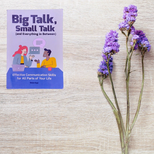 BIG TALK,SMALL TALK