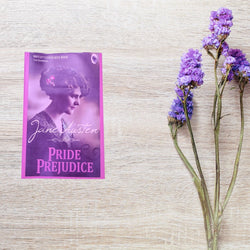 Pride and Prejudice – Jane  A+