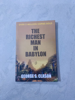 THE RICHEST MAN IS BABYLON