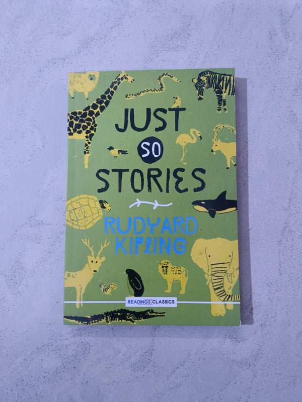 JUST SO STORIES