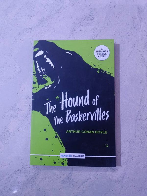 THE HOUND OF THE BASKERVILLES