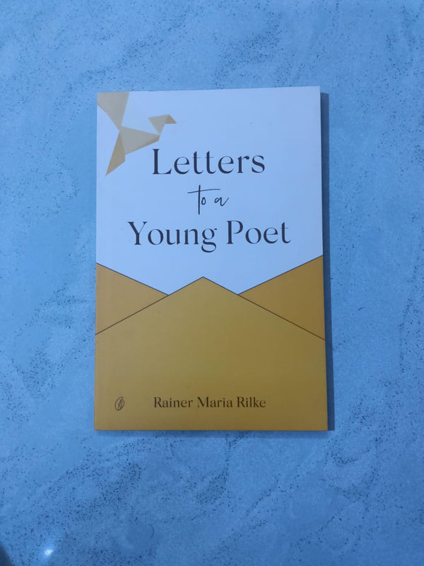 LETTERS FOR YOUNG POET