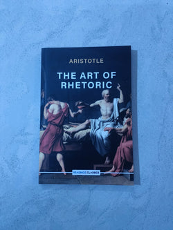 THE ART OF RHETORIC