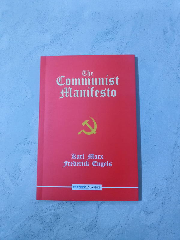 THE COMMUNIST MANIFESTO