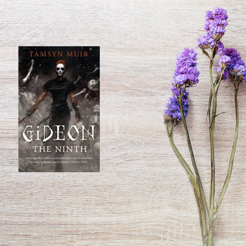 GIDEON THE NINTH