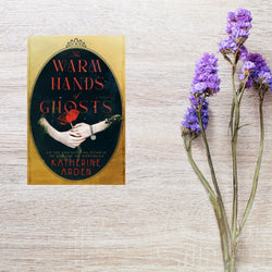 THE WARM HANDS GHOSTS