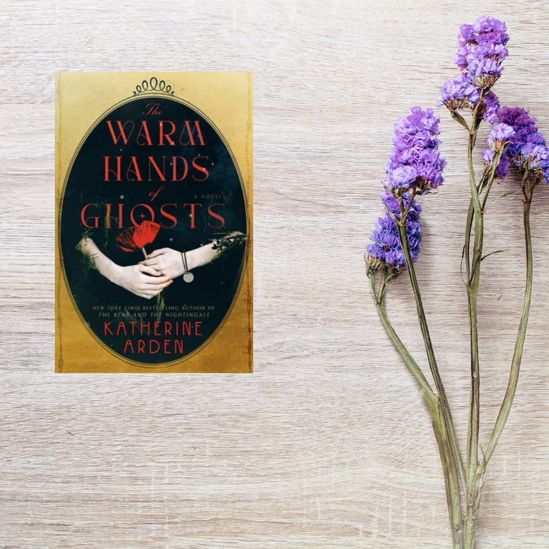 THE WARM HANDS GHOSTS
