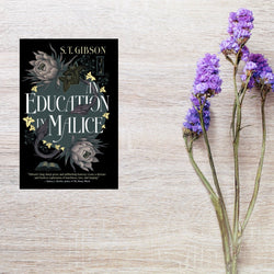 AN EDUCATION IN MALICE