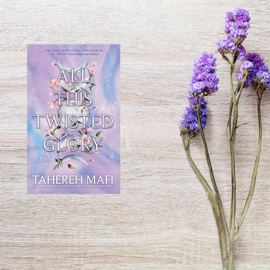 ALL THIS TWISTED GLORY   A+