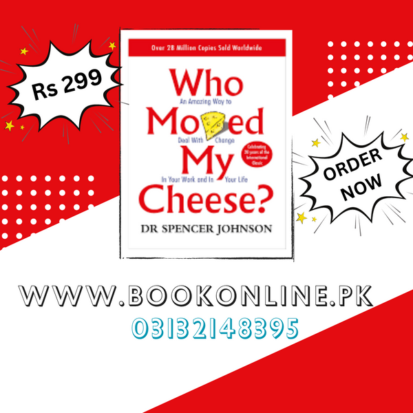 who moved my cheese ?