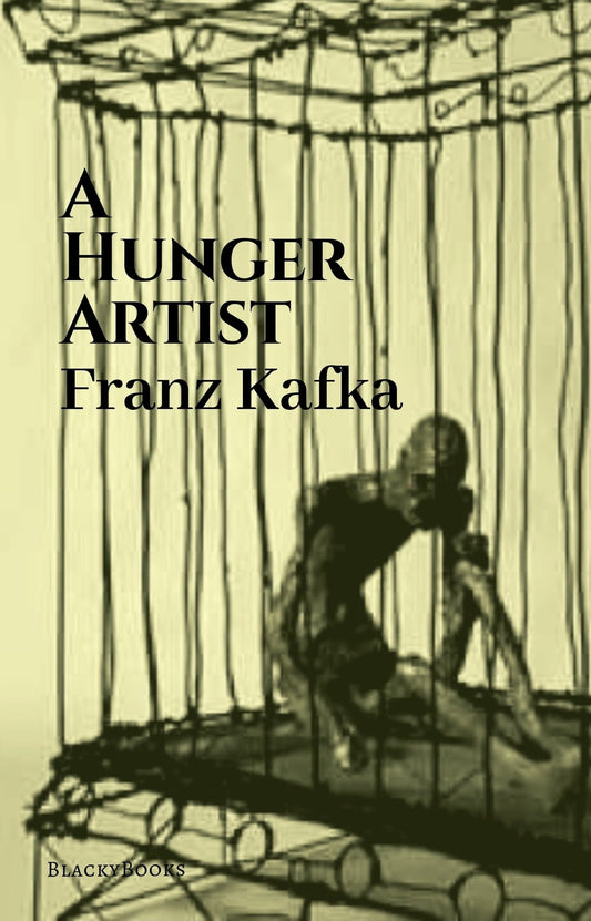A hunger artist franz kafka