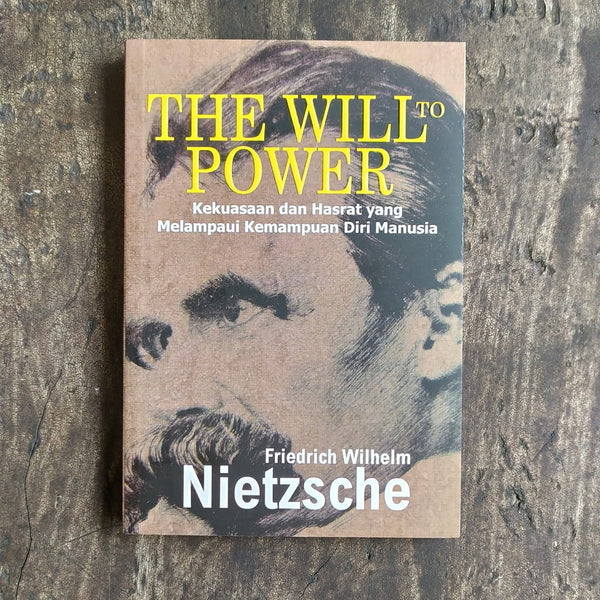 Will to Power: The Philosophy of Friedrich Nietzsche