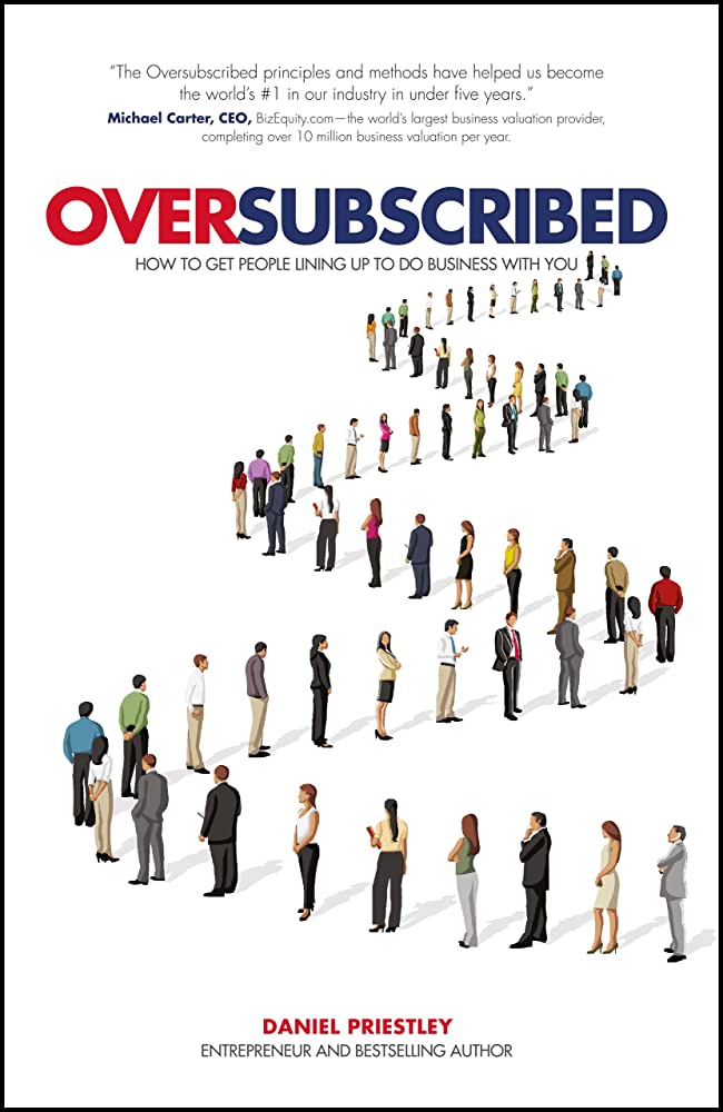 OVERSUBSCRIBED