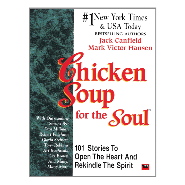 CHICKEN SOUP FOR THE SOUL