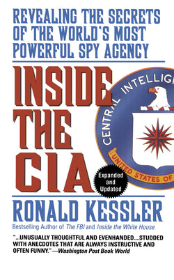 INSIDE THE CIA