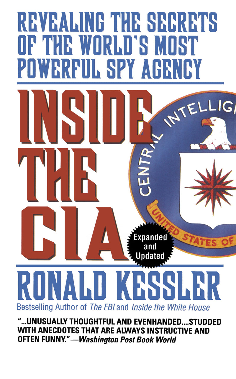 INSIDE THE CIA