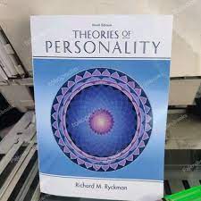 THEORIES OF PERSONALITY  RICHARD M. RYCKMAN