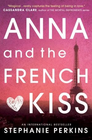 ANNA AND THE FRENCH KISS