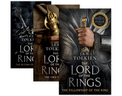 The Lord of the Rings: The Trilogy  -  J.R.R. Tolkien