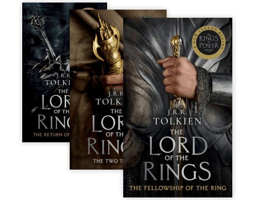 The Lord of the Rings: The Trilogy  -  J.R.R. Tolkien